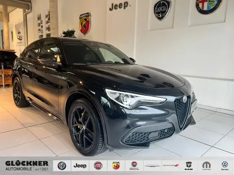 Annonce ALFA ROMEO STELVIO Diesel 2020 d'occasion 