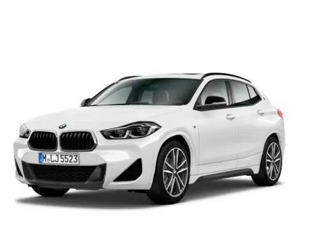 Annonce BMW X2 Diesel 2021 d'occasion 