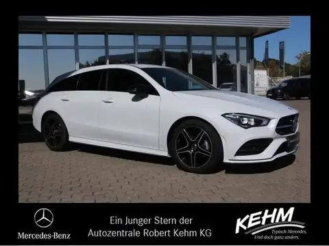 Used MERCEDES-BENZ CLASSE CLA Petrol 2023 Ad 