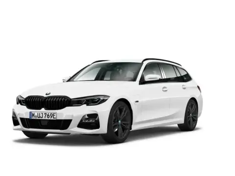 Used BMW SERIE 3 Not specified 2021 Ad 