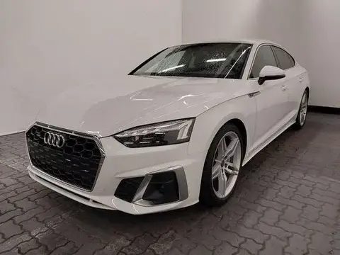 Annonce AUDI A5 Diesel 2022 d'occasion 