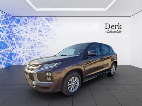 Annonce MITSUBISHI ASX Essence 2020 d'occasion 