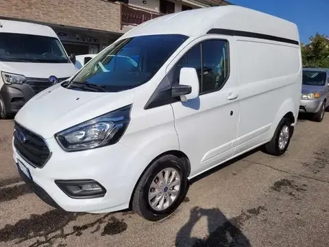 Annonce FORD TOURNEO Hybride 2021 d'occasion 