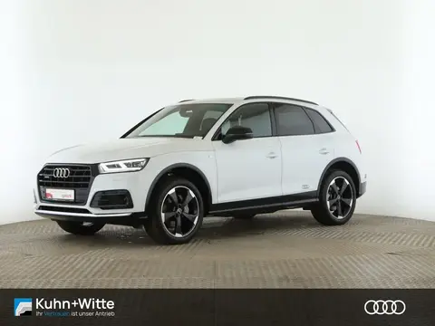 Annonce AUDI Q5 Diesel 2020 d'occasion 