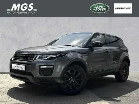 Annonce LAND ROVER RANGE ROVER EVOQUE Diesel 2018 d'occasion 