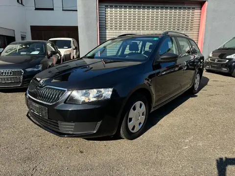 Annonce SKODA OCTAVIA Essence 2016 d'occasion 