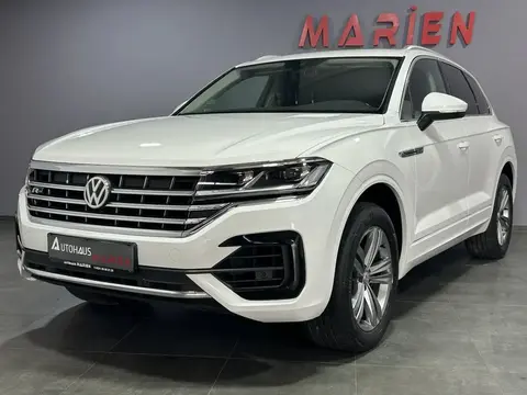 Annonce VOLKSWAGEN TOUAREG Diesel 2019 d'occasion 