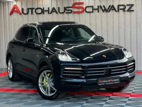 Used PORSCHE CAYENNE Hybrid 2018 Ad 