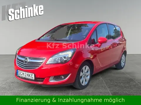 Used OPEL MERIVA Diesel 2016 Ad 