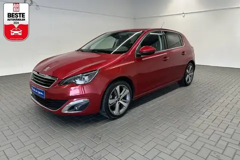 Used PEUGEOT 308 Petrol 2017 Ad 