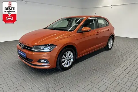 Used VOLKSWAGEN POLO Petrol 2018 Ad 