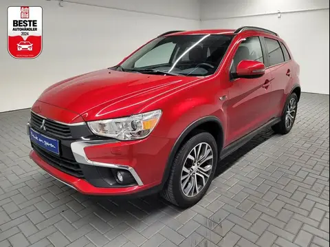 Used MITSUBISHI ASX Petrol 2017 Ad 