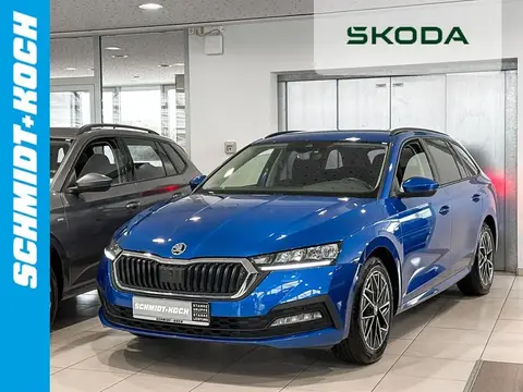 Used SKODA OCTAVIA Petrol 2021 Ad 