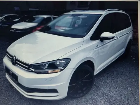 Used VOLKSWAGEN TOURAN Diesel 2019 Ad 