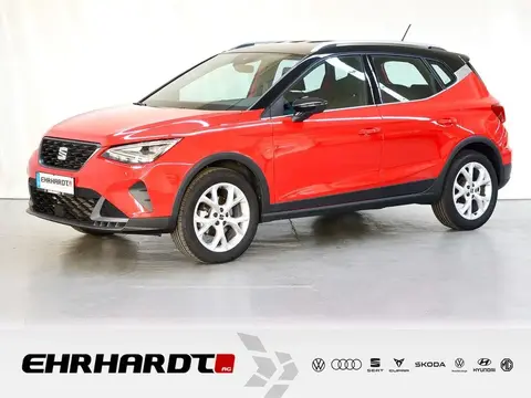 Annonce SEAT ARONA Essence 2023 d'occasion 