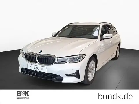 Annonce BMW SERIE 3 Hybride 2021 d'occasion 