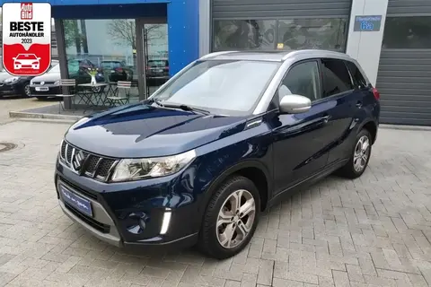 Used SUZUKI VITARA Petrol 2017 Ad 