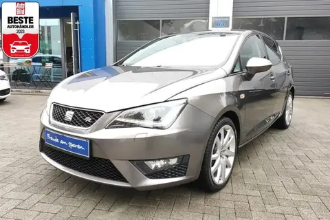 Used SEAT IBIZA Petrol 2015 Ad 