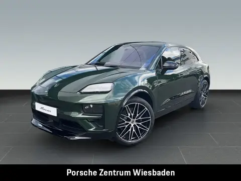 Annonce PORSCHE MACAN Non renseigné 2024 d'occasion 