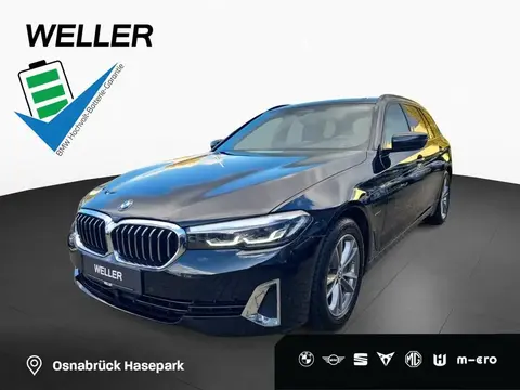 Used BMW SERIE 5 Hybrid 2021 Ad 