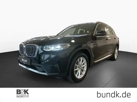 Used BMW X3 Hybrid 2021 Ad 