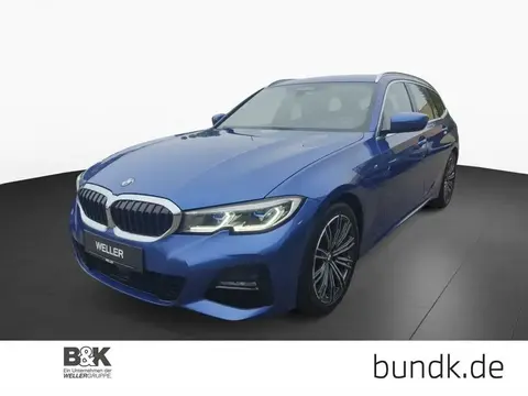 Annonce BMW SERIE 3 Diesel 2019 d'occasion 