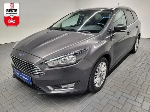 Used FORD FOCUS Diesel 2018 Ad 