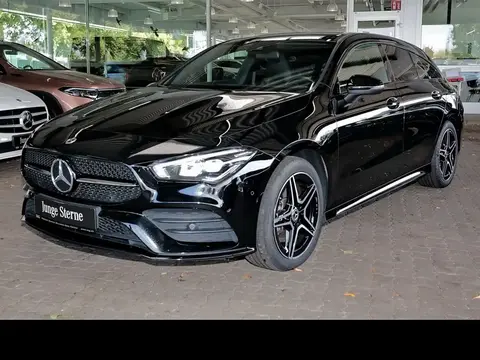 Annonce MERCEDES-BENZ CLASSE CLA Hybride 2021 d'occasion 