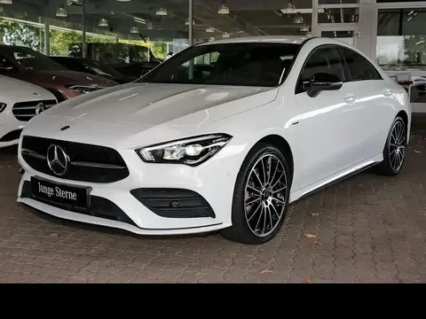 Used MERCEDES-BENZ CLASSE CLA Hybrid 2020 Ad 