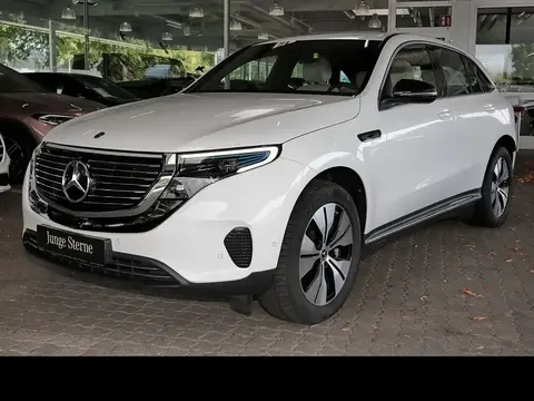 Used MERCEDES-BENZ EQC Not specified 2020 Ad 