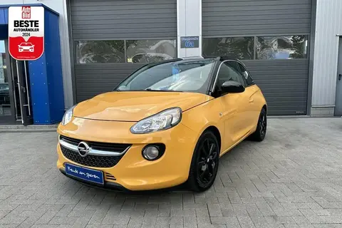 Annonce OPEL ADAM Essence 2017 d'occasion Allemagne