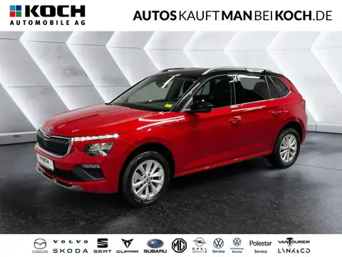 Used SKODA KAMIQ Petrol 2024 Ad 