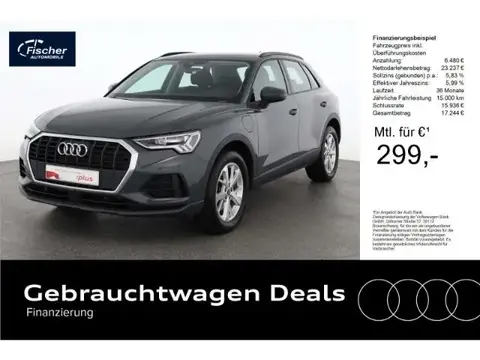 Used AUDI Q3 Hybrid 2021 Ad 