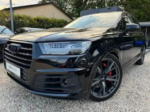 Used AUDI SQ7 Diesel 2018 Ad 