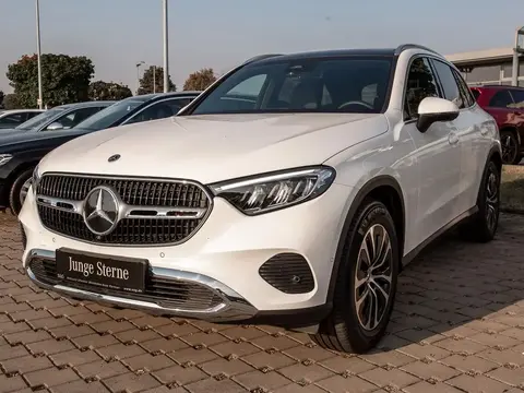 Annonce MERCEDES-BENZ CLASSE GLC Essence 2023 d'occasion 