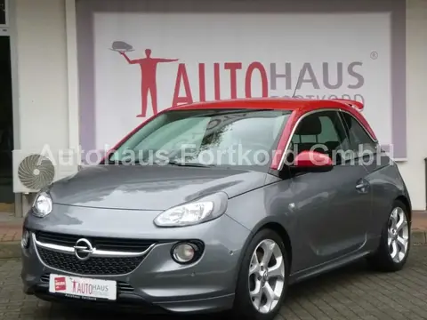 Annonce OPEL ADAM Essence 2017 d'occasion Allemagne