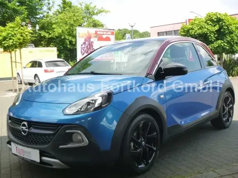 Annonce OPEL ADAM Essence 2018 d'occasion Allemagne