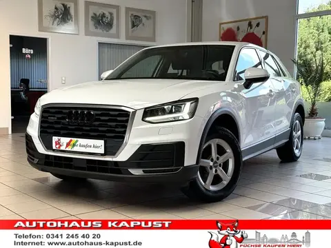 Annonce AUDI Q2 Essence 2019 d'occasion 