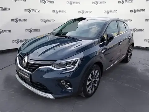 Used RENAULT CAPTUR LPG 2021 Ad 