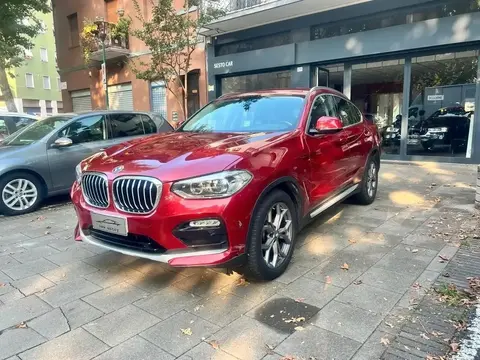 Used BMW X4 Petrol 2019 Ad 