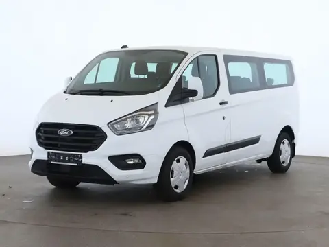 Annonce FORD TOURNEO Diesel 2020 d'occasion 