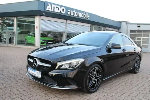 Used MERCEDES-BENZ CLASSE CLA Petrol 2018 Ad 