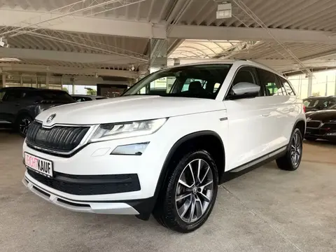 Annonce SKODA KODIAQ Diesel 2020 d'occasion 