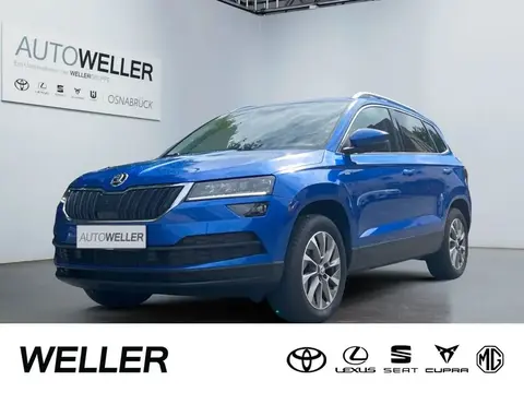 Annonce SKODA KAROQ Diesel 2021 d'occasion 