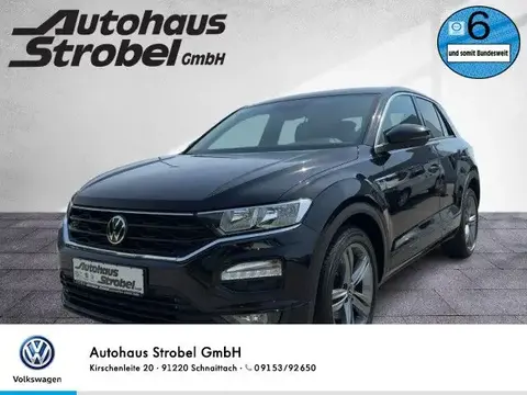 Used VOLKSWAGEN T-ROC Diesel 2021 Ad 