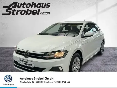 Used VOLKSWAGEN POLO Petrol 2021 Ad 