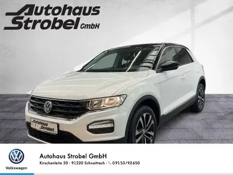 Used VOLKSWAGEN T-ROC Petrol 2020 Ad 