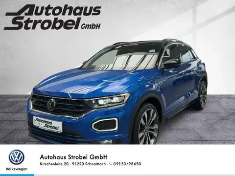 Annonce VOLKSWAGEN T-ROC Essence 2021 d'occasion 