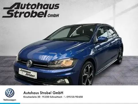 Used VOLKSWAGEN POLO Petrol 2018 Ad 