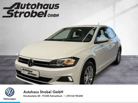 Used VOLKSWAGEN POLO Petrol 2021 Ad 